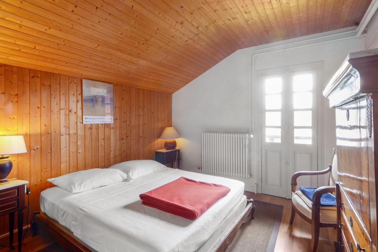 Grand Chalet 180 M2 - Welkeys ヴェリエ・デュ・ラック エクステリア 写真