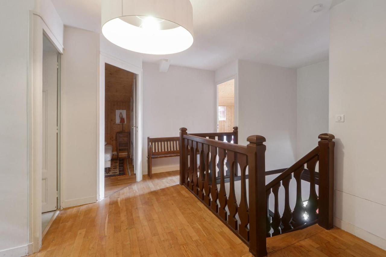 Grand Chalet 180 M2 - Welkeys ヴェリエ・デュ・ラック エクステリア 写真