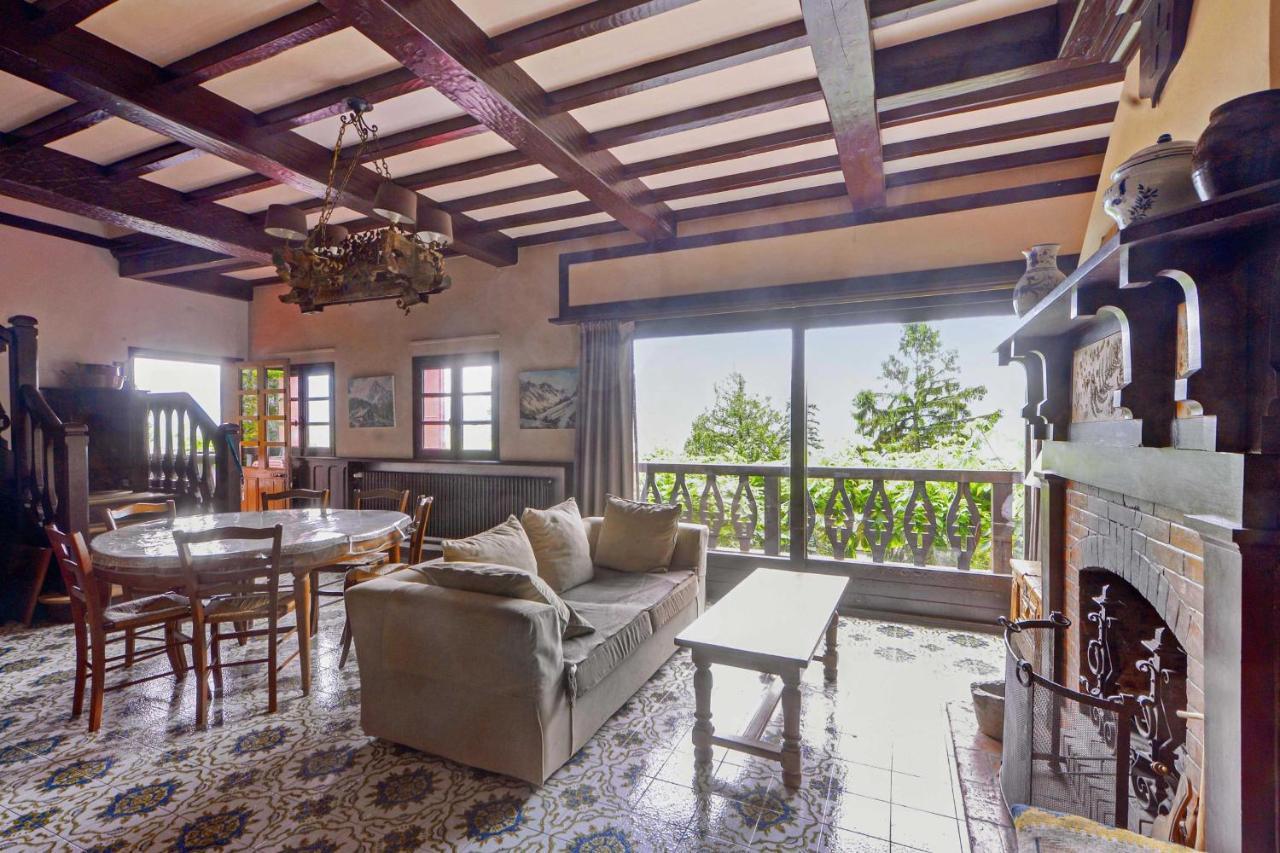 Grand Chalet 180 M2 - Welkeys ヴェリエ・デュ・ラック エクステリア 写真