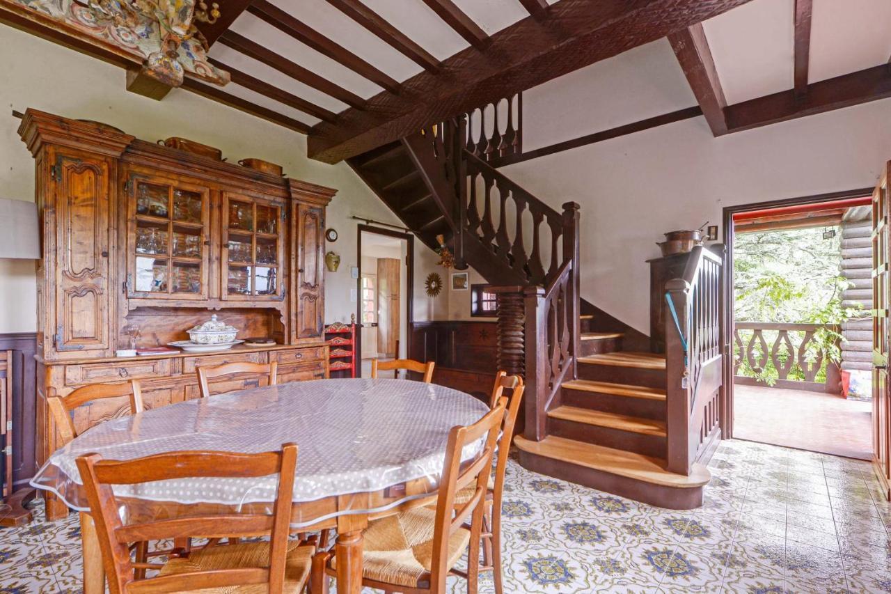 Grand Chalet 180 M2 - Welkeys ヴェリエ・デュ・ラック エクステリア 写真